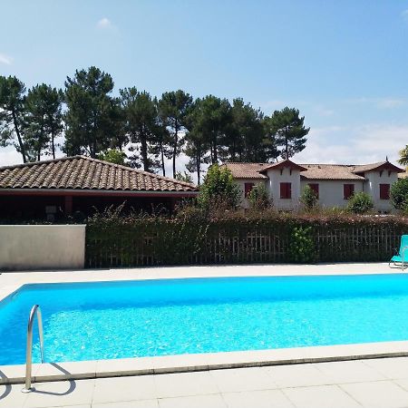 Ferienwohnung Domaine des Pins Audenge Bassin d'Arcachon Exterior foto