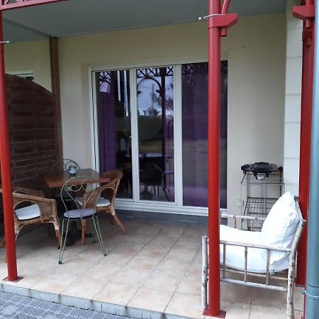 Ferienwohnung Domaine des Pins Audenge Bassin d'Arcachon Exterior foto