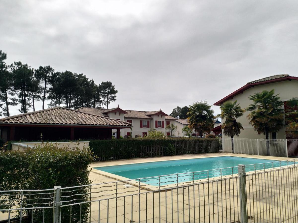 Ferienwohnung Domaine des Pins Audenge Bassin d'Arcachon Exterior foto