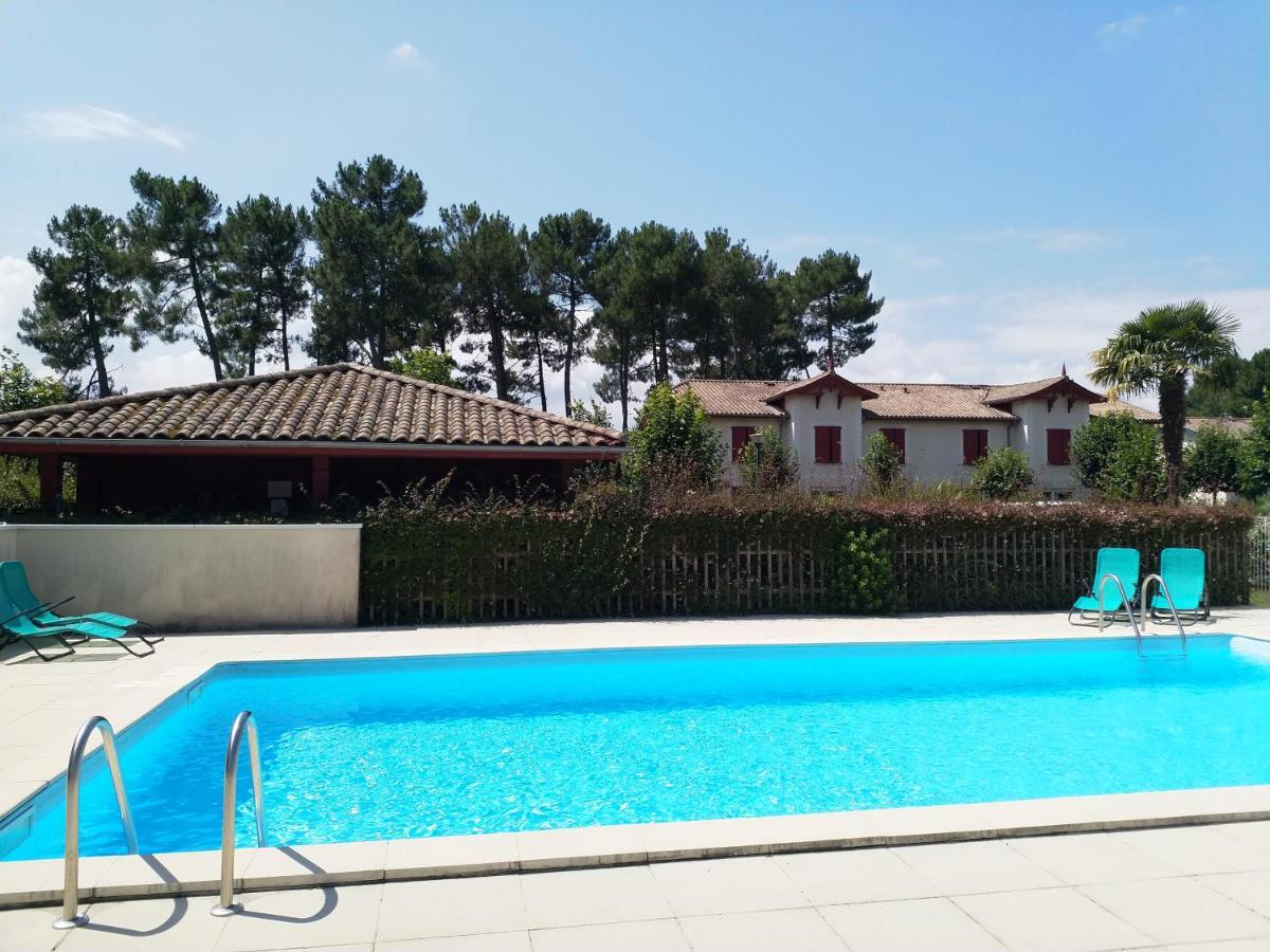 Ferienwohnung Domaine des Pins Audenge Bassin d'Arcachon Exterior foto