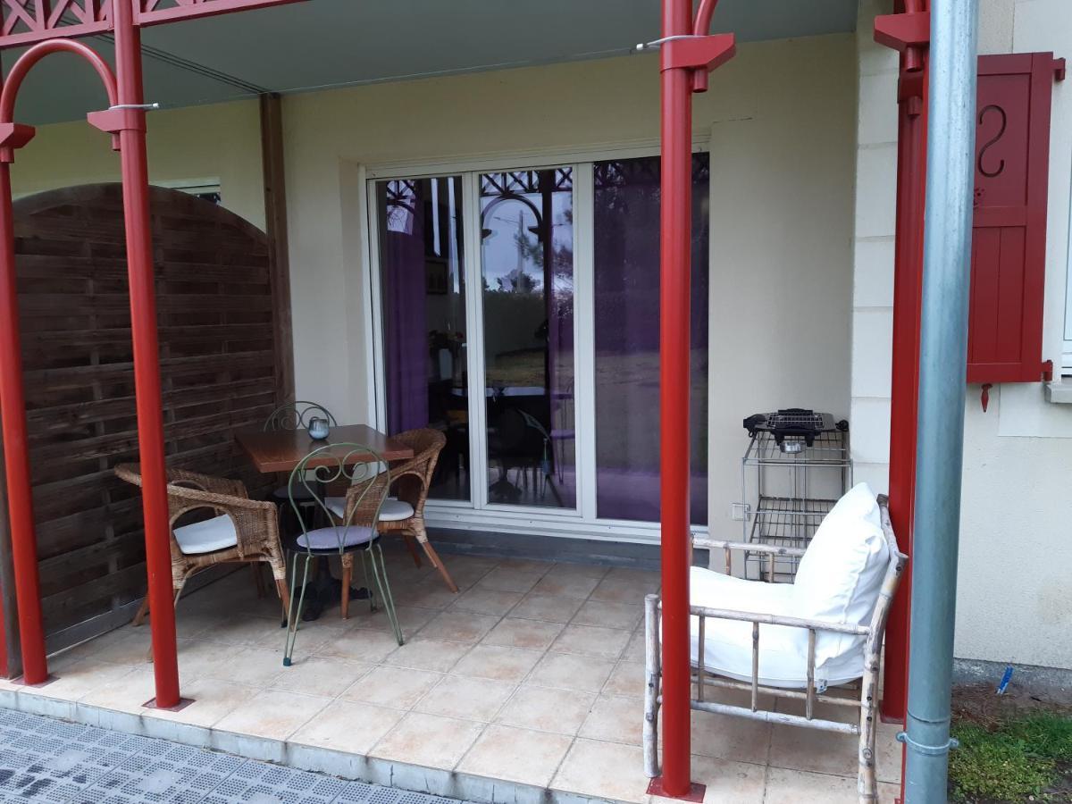 Ferienwohnung Domaine des Pins Audenge Bassin d'Arcachon Exterior foto