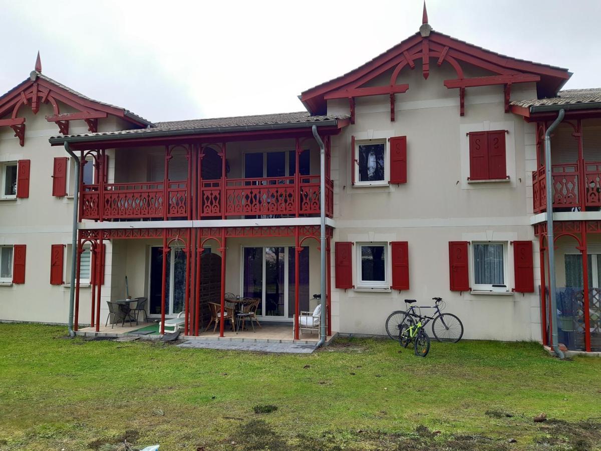 Ferienwohnung Domaine des Pins Audenge Bassin d'Arcachon Exterior foto