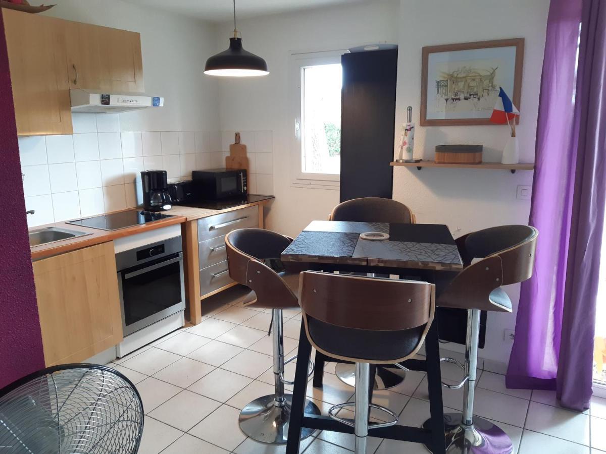 Ferienwohnung Domaine des Pins Audenge Bassin d'Arcachon Exterior foto